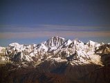 Everest 1997 Shishapangma From Mountain Flight